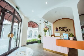 Reception - Palette Collect's Boutique Hotel Ha Long (Ha Long)