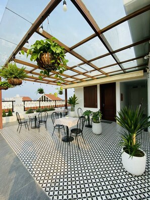 Restaurant - Palette Collect's Boutique Hotel Ha Long (Ha Long)