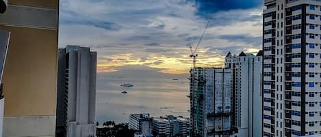 Apartamento família | Terraço/pátio