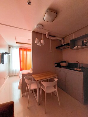 Appartamento Standard | Sala da pranzo