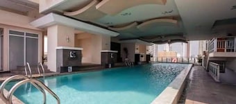 Manila Bay City View Room with Free Pool