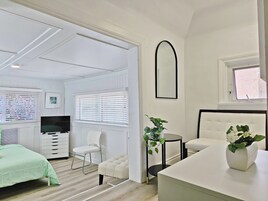 Comfort Suite | Desk, soundproofing, free WiFi