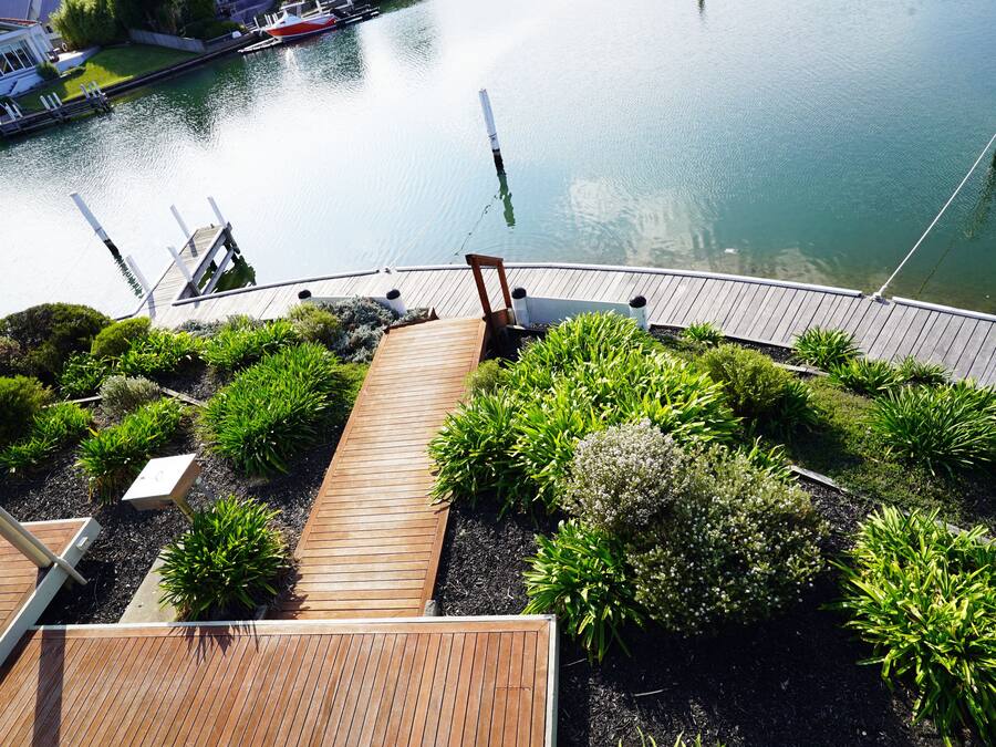 Townhome | Terrace/patio