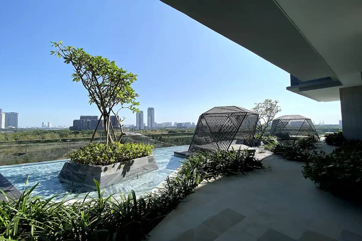 View from room