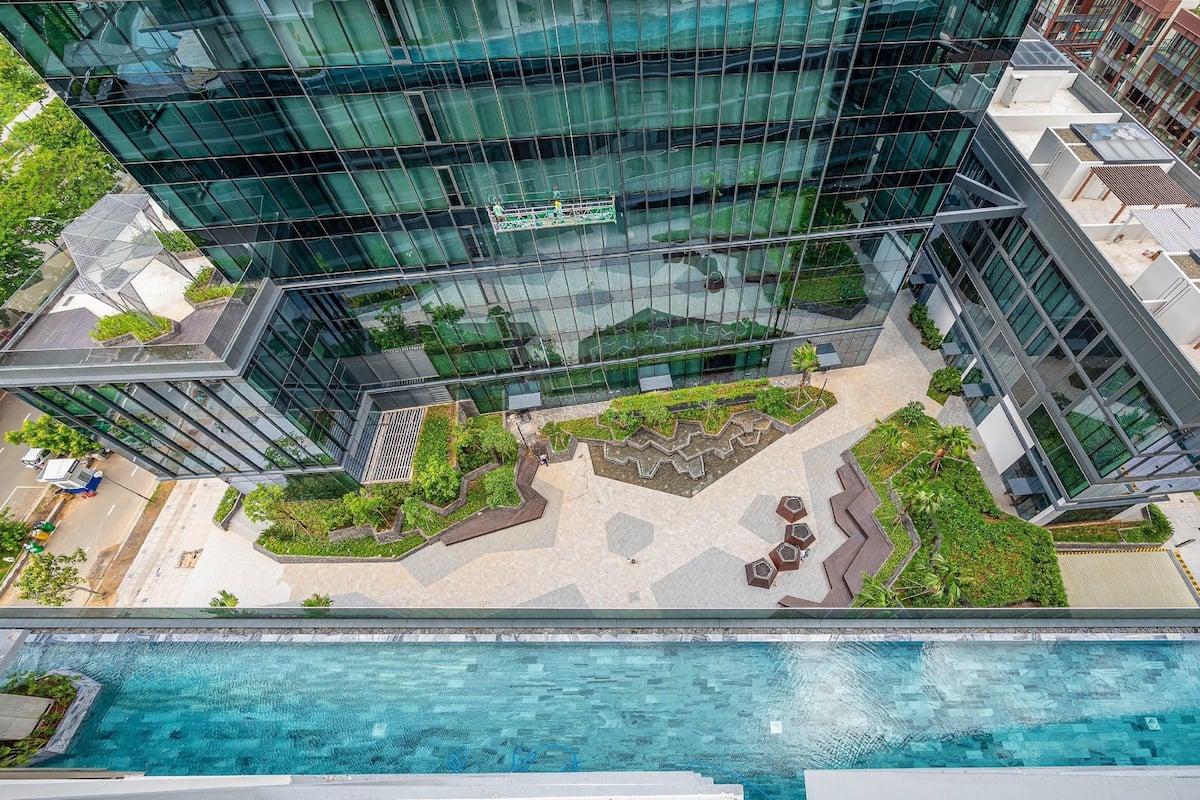View from room