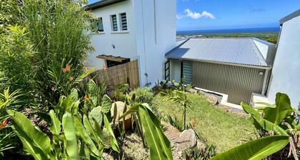 Aloe - Villa Salba. Panoramic view., ** Aloes ** - Villa Salba. Logement de charme idéalement situé