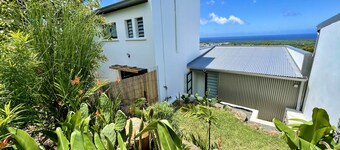 Aloe - Villa Salba. Panoramic view., ** Aloes ** - Villa Salba. Logement de charme idéalement situé