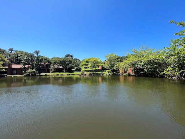 Classic Villa | Water view