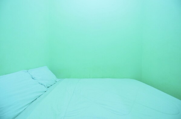 Habitación doble económica | Wifi gratis y ropa de cama 