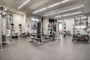 Fitnesscenter
