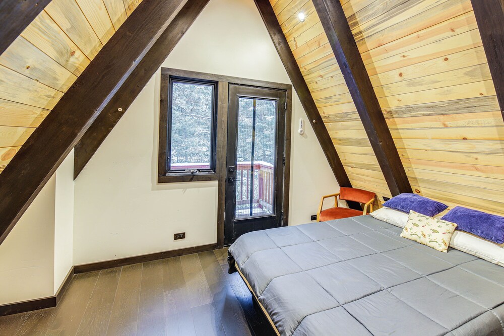 Stunning AFrame Cabin, Steps to Clark Fork River Sanders County Vrbo