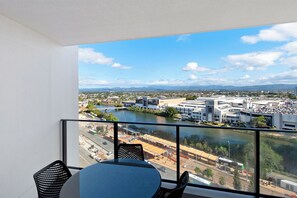 Apartment, 2 Schlafzimmer | Terrasse/Patio