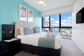 Apartment, 2 Bedrooms | Individually decorated, individually furnished, iron/ironing board - Sierra Grand - Wow Stay (Broadbeach)