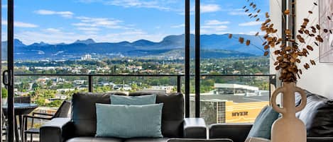 Appartement, 1 chambre, salle de bain privée | Vue de la chambre