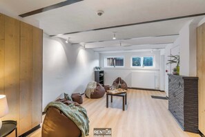 Interior - Maison Josephine - spacious house for 12 people (Koksijde)