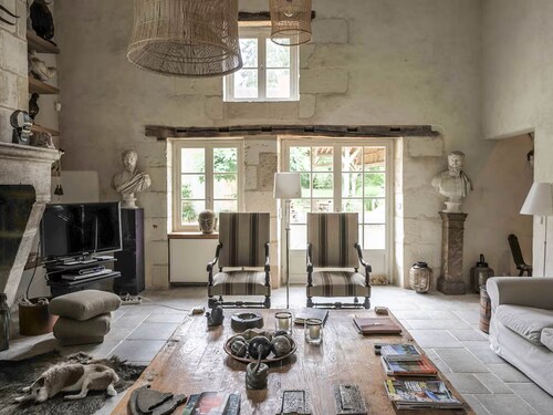 Superior stay in mill for peace, nature, privacy