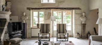 Superior stay in mill for peace, nature, privacy