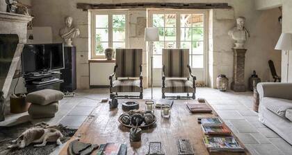 Superior stay in mill for peace, nature, privacy