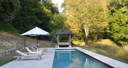 Superior stay in mill for peace, nature, privacy