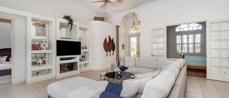 电视、立体声音响