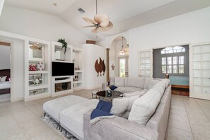 Televisor i estèreo 