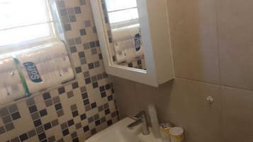 Deluxe Apartment | Bathroom