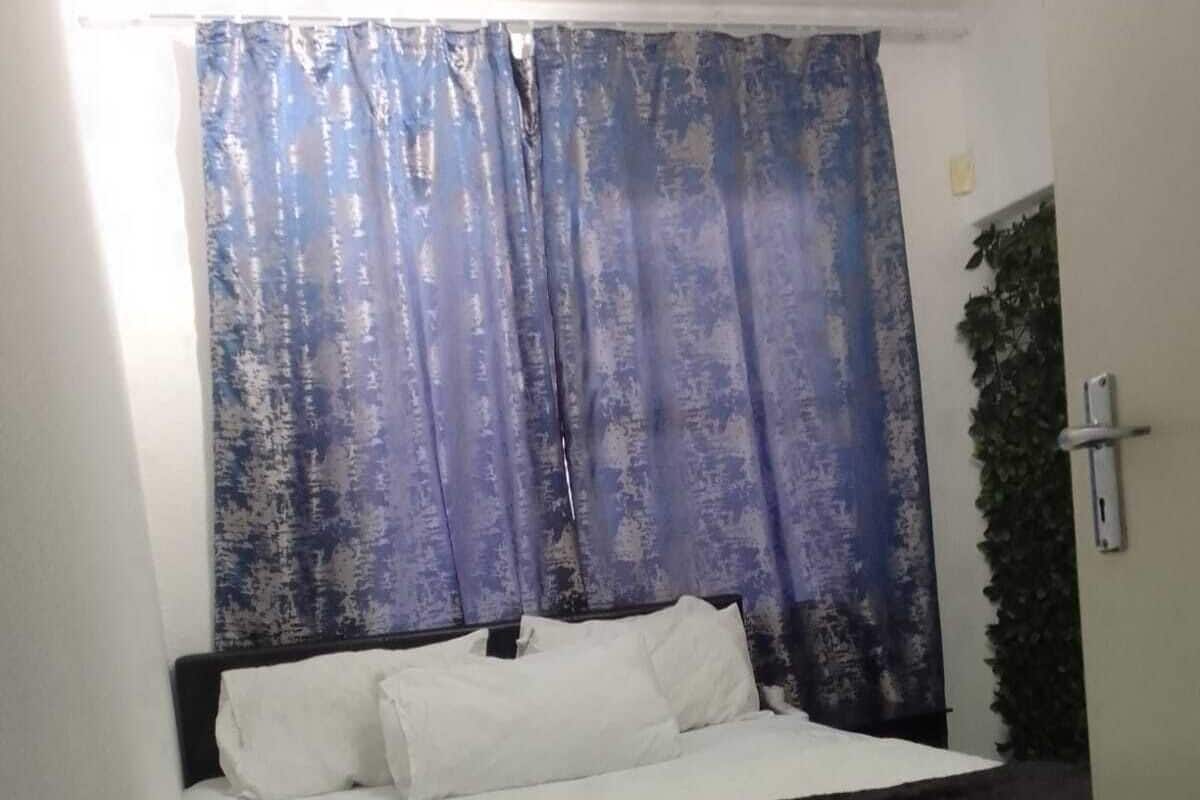 Deluxe appartement | 1 slaapkamer, een strijkplank/strijkijzer, gratis wifi