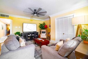 Fernseher, Arbeitsbereiche