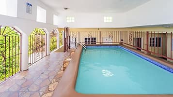 Piscina interna