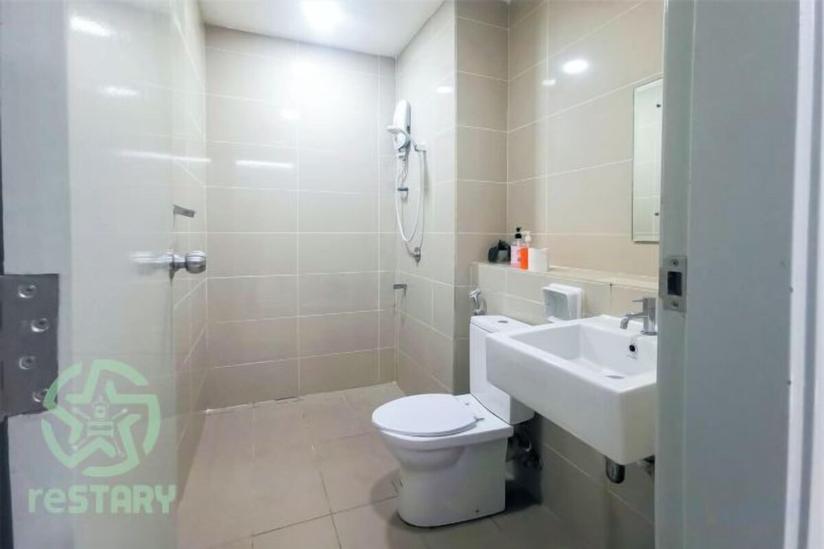 Badkamer