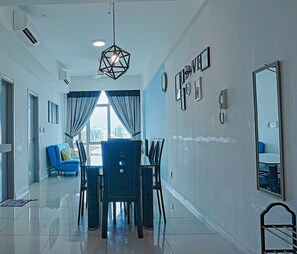 Apartment | Living area