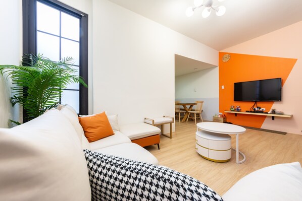 リビング エリア