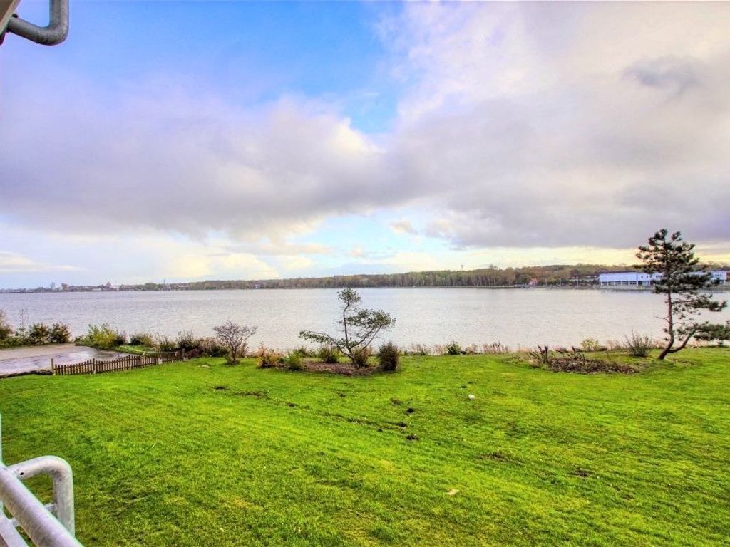 Vue depuis l’hébergement