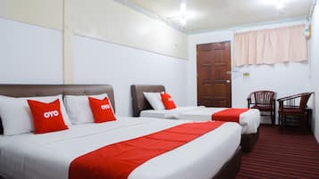 Superior Suite | 1 bilik tidur, ruang kerja komputer riba, Wi-fi percuma, cadar katil