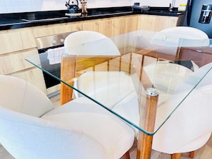 Dining - Surco Polo Suites (Lima)
