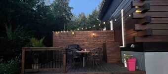 Logement Tranquille en Nature, Près de Toutes les Commodités!