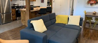 Logement Tranquille en Nature, Près de Toutes les Commodités!