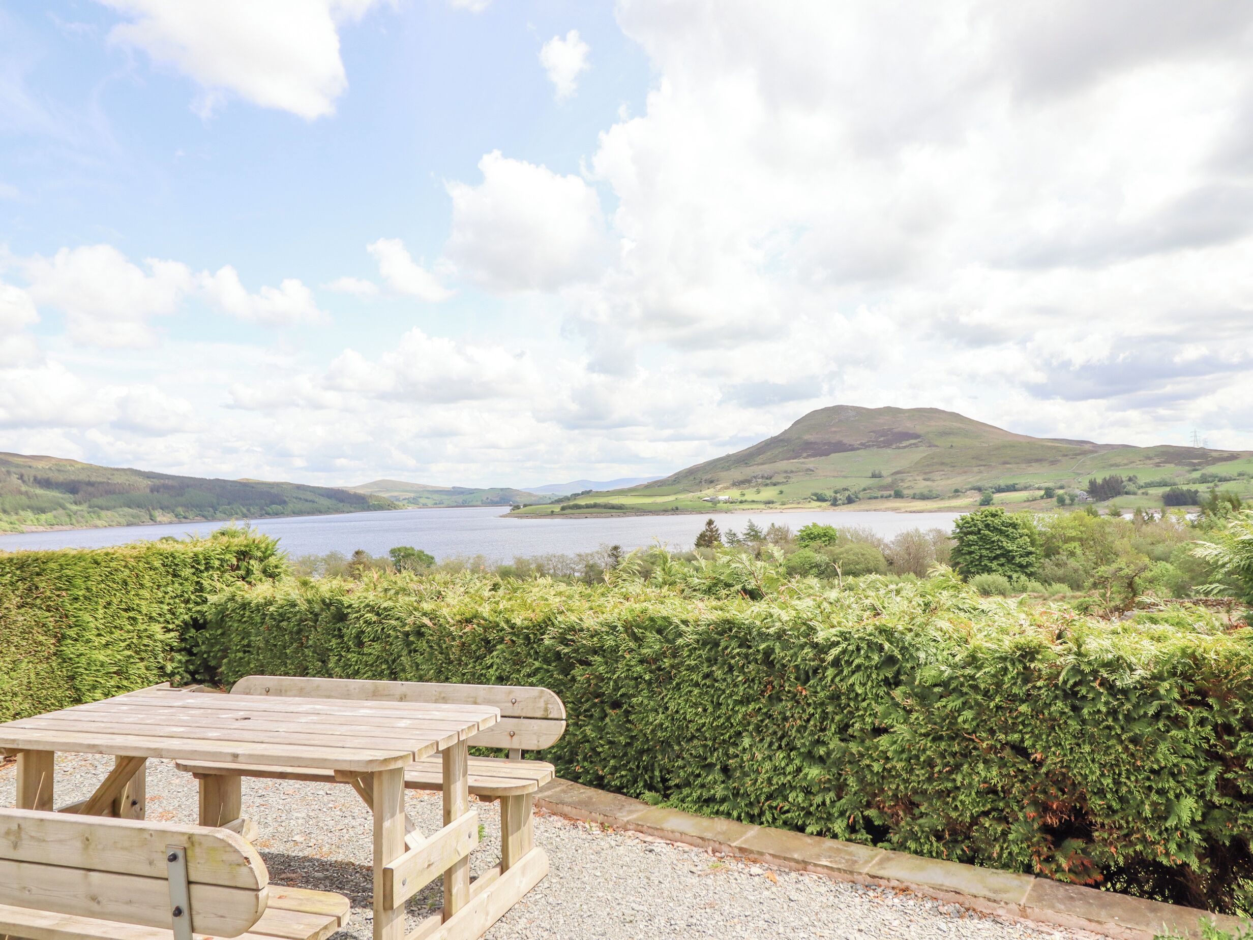 Ferienhaus | Speisen im Freien