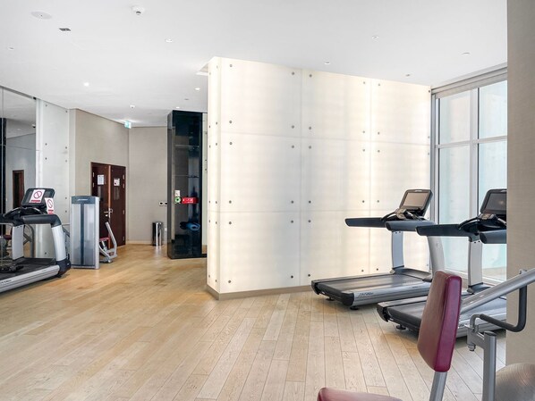 Salle de sport