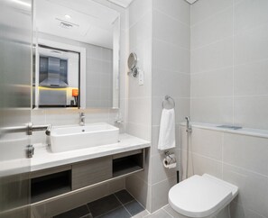 Studio Classique | Salle de bain | Chaussons