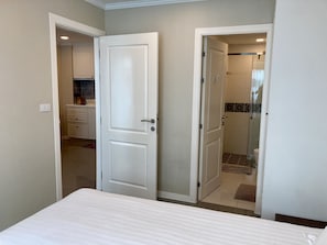 Condo, Private Bathroom | 1 bedroom, free WiFi