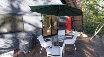 Área para churrasco/piquenique