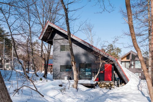 KONAYUKI CABIN HAKUBA