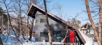 KONAYUKI CABIN HAKUBA