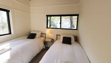 Basic Cabin, 2 Bedrooms | 2 bedrooms, iron/ironing board, free WiFi, bed sheets