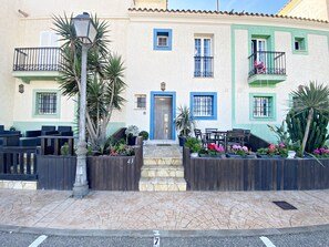 Exterior - LC 43 - Holiday rental near the beach (Vera playa)