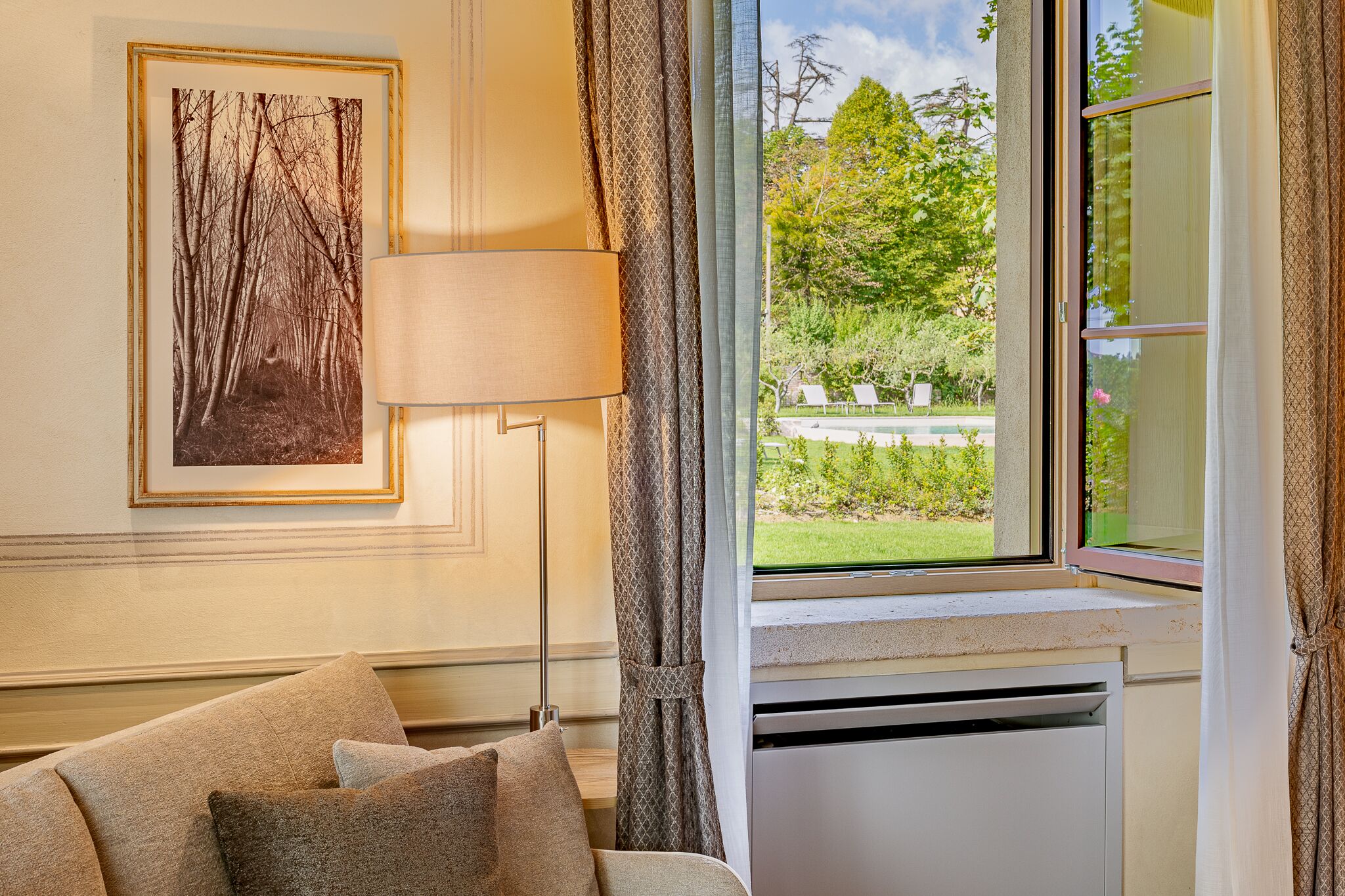 Superior Room | View from room