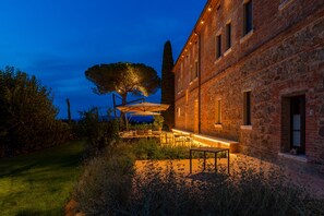 Lobby lounge - Villa Svetoni Wine Resort (Montepulciano)