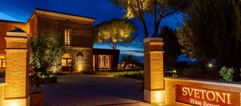 Villa Svetoni Wine Resort