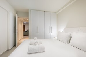 1 chambre, fer et planche à repasser, Wi-Fi gratuit, draps fournis